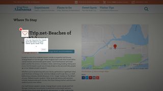 iTrip.net-Beaches of Alabama - Orange Beach - Alabama.travel