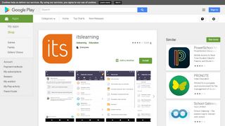 itslearning - Apps on Google Play