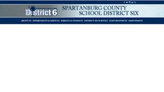 Spartanburg County School District #6