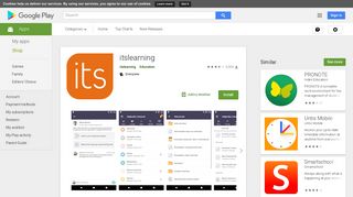itslearning – Apps on Google Play