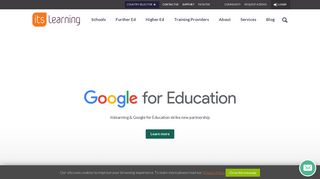 Europe's Leading Learning Platform for Education - itslearning UK