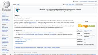 Itsmy - Wikipedia
