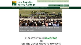ITT: Los Angeles Valley College