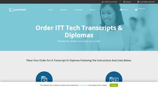 ITT Tech - Parchment