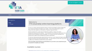 International Teacher Training Academy Australia