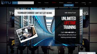 ITU Online | Online IT TrainingITU Online | Online IT Training