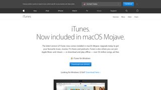 iTunes - Upgrade to Get iTunes Now - Apple (AU)
