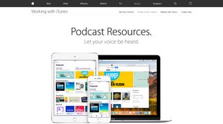 iTunes - Podcasts - Apple