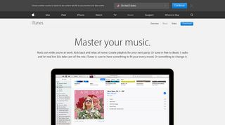 iTunes - Music - Apple