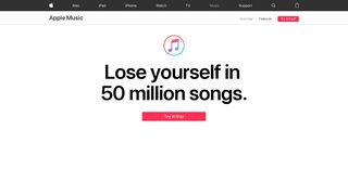 Apple Music - Apple