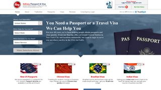 ItsEasy Passport & Visa Services