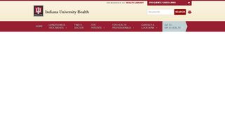Indiana University Health - IU Health