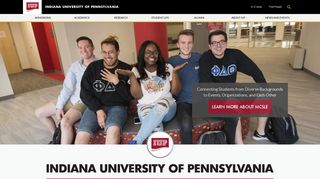 Indiana University of Pennsylvania