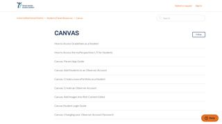 Canvas – Irvine Unified School District
