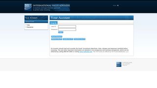 IVA Funds | Account Selection