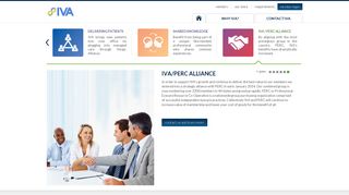 IVA/PERC Alliance-( IVA) - Infinity Vision Alliance