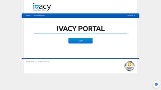 Portal Home - Ivacy Limited