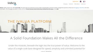 Ivalua Platform - Solution - Ivalua, Your Platform for Procurement ...