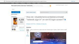 How do i disable/remove/delete/uninstall 