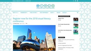 International Visual Literacy Association: IVLA