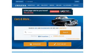 Iwanna.com: Free Local Classified Ads in NC and SC