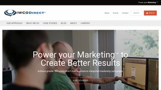 IWCO Direct: Direct Mail & Direct Marketing Services Company