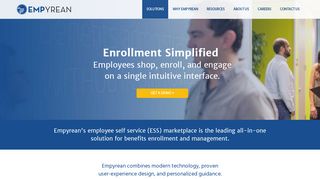 Online Benefits Enrollment Software | ESS Benefit Solutions