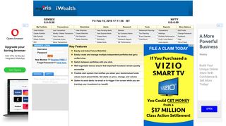 Wealth Tracker: iWealth(Beta)