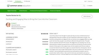 IXL Teacher Review | Common Sense Education