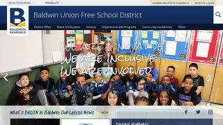 Math - ixl.com - Baldwin Union Free School District
