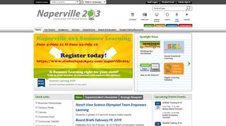 IXL Math Practice - Naperville Community Unit School District 203