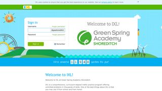 IXL - Welcome to IXL!