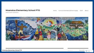 moanalua – Moanalua Elementary School PTO