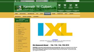 IXL & Dreambox - Loudoun County Public Schools