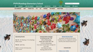 PVPV-Rawlings Elementary School | St. Johns County School District