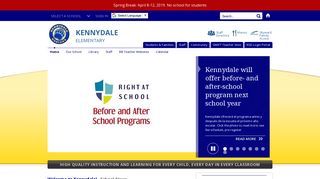 Kennydale Elementary / Homepage - Renton School District