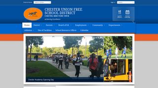 IXL Math and English - Chester Union Free School District