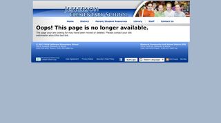 Jefferson Elementary School: IXL Math Website