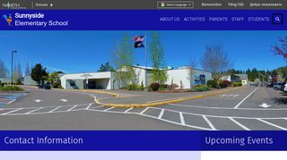 Sunnyside Elementary | North Clackamas School District