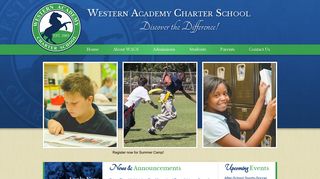 Western Academy Charter School