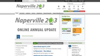 IXL - Naperville Community Unit School District 203