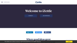 iZettle - Welcome to iZettle