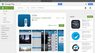 IZON - Apps on Google Play