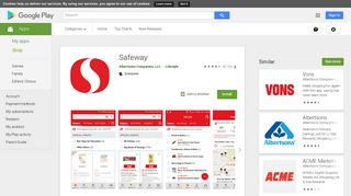 Safeway - Apps on Google Play