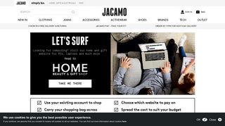 Home Essentials | Jacamo