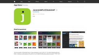 JacarandaPLUS Bookshelf on the App Store - iTunes - Apple