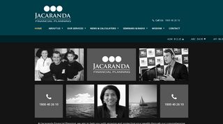 Jacaranda Financial Planning and Advisors, Sydney NSW