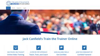 Train The Trainer Online | Certification Program | Train The Trainer ...