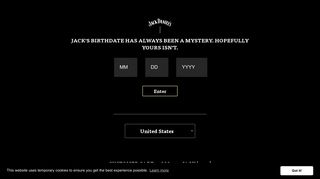 The Jack Daniel's Store | Home