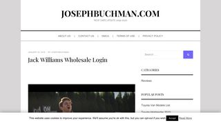 Jack Williams Wholesale Login - New Cars Update 2019-2020 by ...